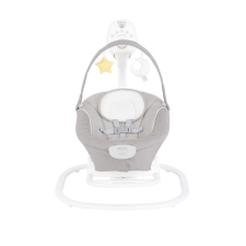 Graco SoftSway 2in1 elektromos hinta és pihenőszék Starlight babahinta