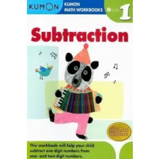  Grade 1 Subtraction – Michiko Tachimoto idegen nyelvű könyv