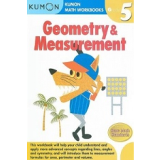  Grade 5 Geometry and Measurement – Kumon Publishing idegen nyelvű könyv