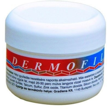 Gradiens Dermofil paszta 75ml arctisztító