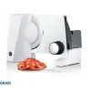 Graef Sliced Kitchen SKS 100 Szeletelőgép - Fehér (SKS100)