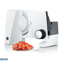Graef Sliced Kitchen SKS 100 Szeletelőgép - Fehér (SKS100) konyhai eszköz