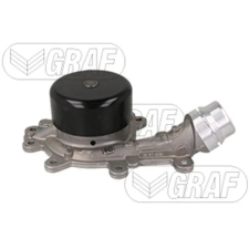 Graf Vízszivattyú, motorhűtés GRAF PA1613 autóalkatrész