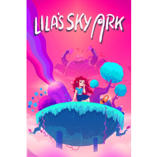 Graffiti Games Lila's Sky Ark (digitális licenc) videójáték
