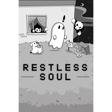 Graffiti Games RESTLESS SOUL (PC - Steam elektronikus játék licensz) videójáték