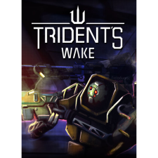 Graffiti Games Trident's Wake (PC - Steam elektronikus játék licensz) videójáték