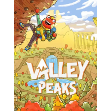 Graffiti Games Valley Peaks (digitális licenc) videójáték