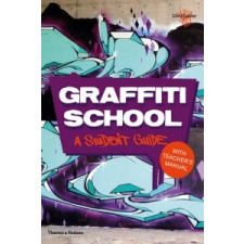  Graffiti School – Chris Ganter idegen nyelvű könyv