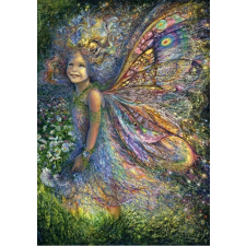 Grafika kirakó Erdőtündér 1500 darabos puzzle, kirakós