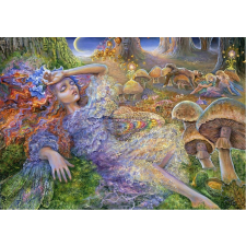 Grafika puzzle tündértánc 1500 darab puzzle, kirakós