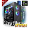  Grafikus Extreme 13.gen munkaállomás - i9-13900KF, 128GB DDR5 4800MHz RAM, 500GB M.2 (3000/3500), 4TB HDD, RTX 3060 12GB