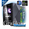  Grafikus Professional 12.gen munkaállomás - i9-12900KF, 64GB DDR4 2666MHz RAM, 1TB M.2 (3000/3500), 1TB HDD, GTX 1660 6GB