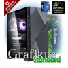  Grafikus Standard 13.gen munkaállomás - i7-13700KF, 16GB DDR4 2666MHz RAM, 250GB SSD (500/550), 1TB HDD, GTX 1650 4GB