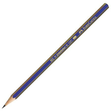  Grafitceruza, 3B, hatszögletű, FABER-CASTELL &quot;Goldfaber&quot; ceruza
