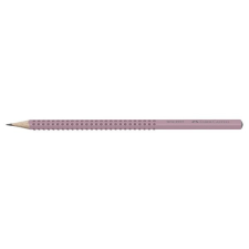  Grafitceruza FABER-CASTELL Grip B 2001 rózsaszín árnyalat ceruza