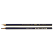 Grafitceruza, H, hatszögletű, FABER-CASTELL "Goldfaber" ceruza