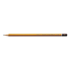 Grafitceruza KOH-I-NOOR 1500 7H hatszögletű ceruza