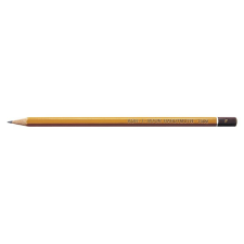  Grafitceruza KOH-I-NOOR 1500 F hatszögletű ceruza