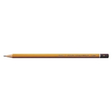  Grafitceruza KOH-I-NOOR 1500 H hatszögletű ceruza