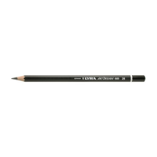  Grafitceruza LYRA Art Design 2B hatszögletű ceruza