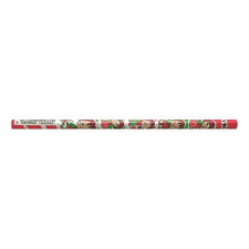 Grafitceruza LYRA Fancy HB háromszögletű kislány-futball mintás 100 db/doboz ceruza