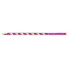  Grafitceruza STABILO Easygraph S HB háromszögletű rózsaszín vékony jobbkezes környezetbarát ceruza