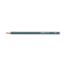 Grafitceruza STABILO Pencil 160 HB hatszögletű olajzöld ceruza