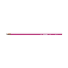  Grafitceruza STABILO Trio HB háromszögletű rózsaszín ceruza