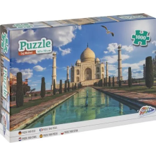 Grafix 1000 darabos puzzle 50x70 cm, Taj Mahal Grafix puzzle, kirakós