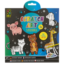 Grafix Karckép matrica készítő készlet, állatos Grafix kreatív és készségfejlesztő