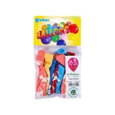 Grafix Lepke lufi 8 darabos készlet - 31 cm kreatív és készségfejlesztő