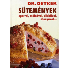 Grafo Könyvkiadó És Terjesztő Kft Dr.Oetker - Sütemények eperrel, málnával, ribizlivel, áfonyával... - Dr. Oetker gasztronómia