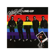  Graham Bonnet - Line-Up + 4 Bonus Tracks (Expanded Edition) (CD) heavy metal