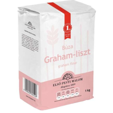  Graham búzaliszt 1kg /EPMS/ alapvető élelmiszer