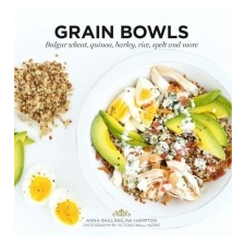  Grain Bowls – Anna Shillinghaw Hampton idegen nyelvű könyv