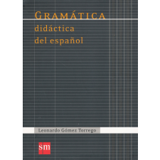 GRAMÁTICA DIDÁCTICA DEL ESPANOL nyelvkönyv, szótár