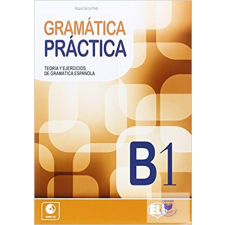  Gramatica Practica B1 Audio Cd idegen nyelvű könyv