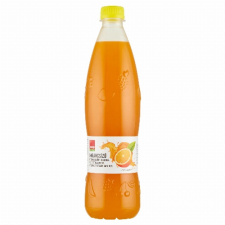 GRAMEX 2000 KFT Coop narancsízű gyümölcsszörp cukorral és édesítőszerekkel 0,7 l szörp