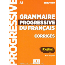 GRAMMAIRE PDF DÉBUTANT 3EM CORRIGÉS nyelvkönyv, szótár