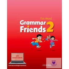 Grammar Friends 2 Student Book idegen nyelvű könyv