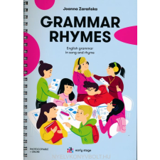GRAMMAR RHYMES TEACHER'S BOOK nyelvkönyv, szótár