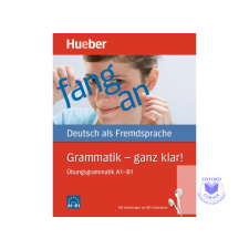  Grammatik - ganz klar! Übungsgrammatik A1-B1 mit Audio online idegen nyelvű könyv