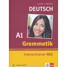  GRAMMATIK INTENSIVTRAINER A1 NEU nyelvkönyv, szótár