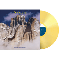 GRAMY Djabe - First Album Revisited (180 gram Edition) (Transparent Yellow Vinyl) (Vinyl LP (nagylemez)) jazz