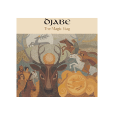 GRAMY Djabe - The Magic Stag (CD + Dvd) jazz