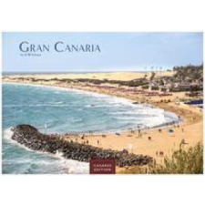  Gran Canaria 2024 S 24x35cm naptár, kalendárium