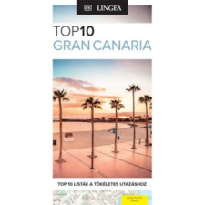 Gran Canaria - TOP10 utazás