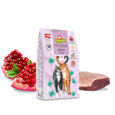Granatapet DeliCatessen száraztáp kacsa száraztáp 1,8kg 4db macskaeledel