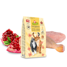 Granatapet DeliCatessen száraztáp Kitten szárnyas 300 g macskaeledel