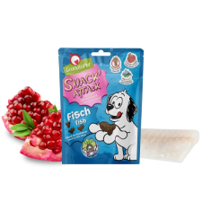  GranataPet Dog - Snack&#039; Attack fish 100 g jutalomfalat kutyáknak